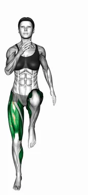 Lateral Speed Step demo