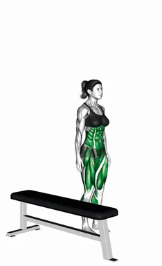 Lateral Twist box Jump demo