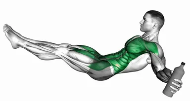 Leg-Up Crunch Bottle Pass demo