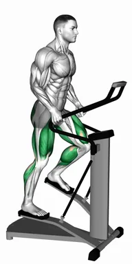 Lever Stepper demo