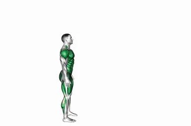 Standing Long Jump demo