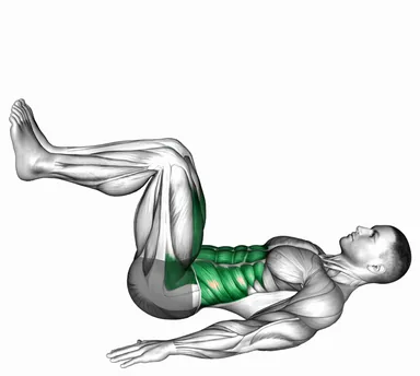 Lower Ab Swipe demo