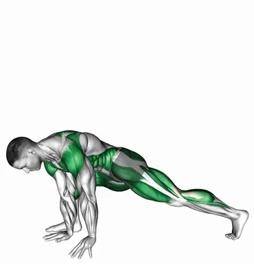Lunge with Internal Rotation demo