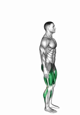 Jump Lunge demo