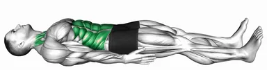 Lying Chin Tuck Raise demo