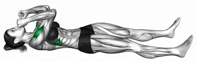 Lying Elbow Touch demo