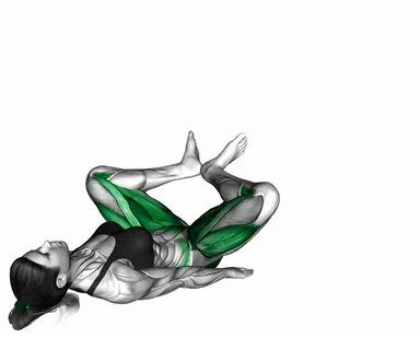 Lying Frog Push Abduction demo