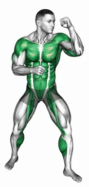 Max Speed Uppercut demo