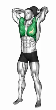 Medicine Ball Around Head Rotation demo