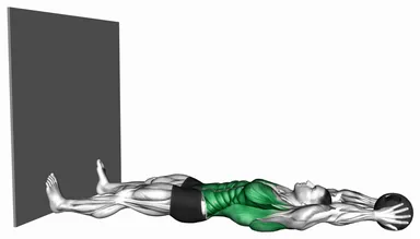 Medicine Ball Sit-up Slam demo