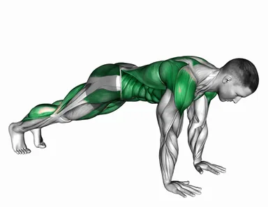 Mountain Climber Kickout demo