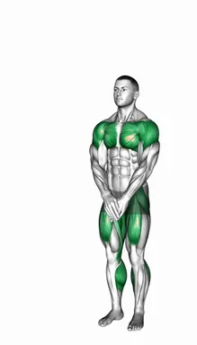 Overhead Jack to Jumping Jack demo