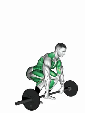 Power Clean demo