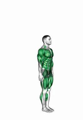 Push-Up Plank Jack Burpee demo