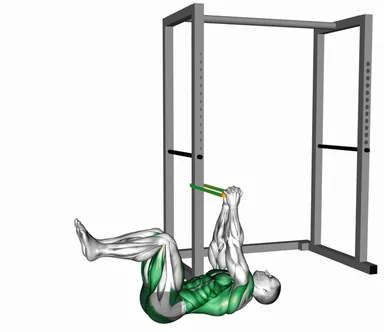 Resistance Band Anti Rotation Dead Bug demo
