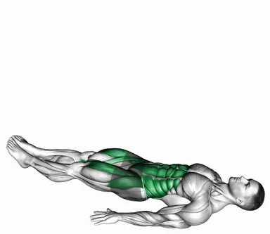 Reverse Crunch (VERSION 2) demo