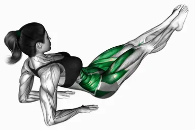 Reverse Frog Crunch demo