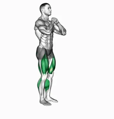 Reverse Lunge High Knee Forward Lunge demo