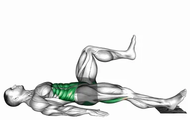 Ring Single Leg Curl with Towel demo