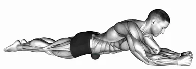 Roll Ball Iliacus - Abdominal Region demo