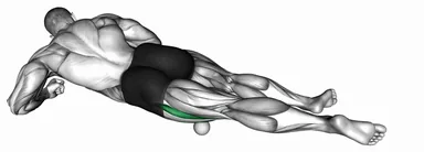 Roll Ball Lateral Vastus demo