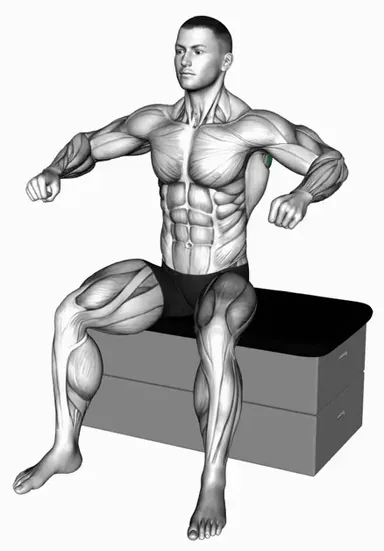 Rotator Cuff Warm-Up demo