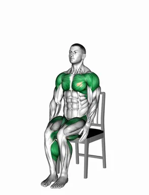Seated Jack on a Chair demo