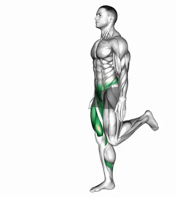 Shrimp Squat (VERSION 2) demo