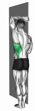 Side Lat Stretch demo