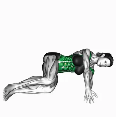 Side Lying Thoracic Open Book demo
