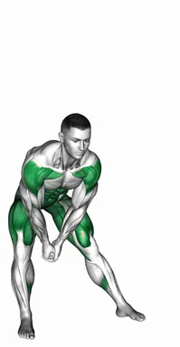 Side Shuffle Swing demo