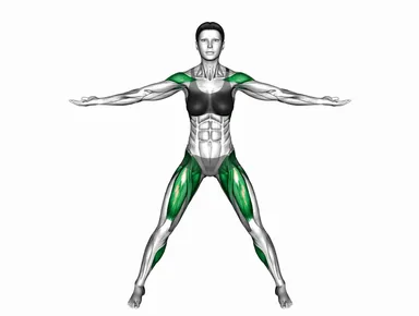 Side Step Arm Circle demo
