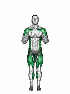 Side Step L Pose demo