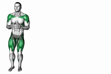 Side Step Lateral Raise demo