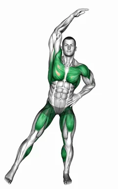 Side Step Overhead Swing demo