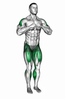 Side Step Rear Delt Row demo
