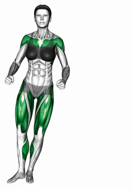 Side Step Shoulder Circle demo