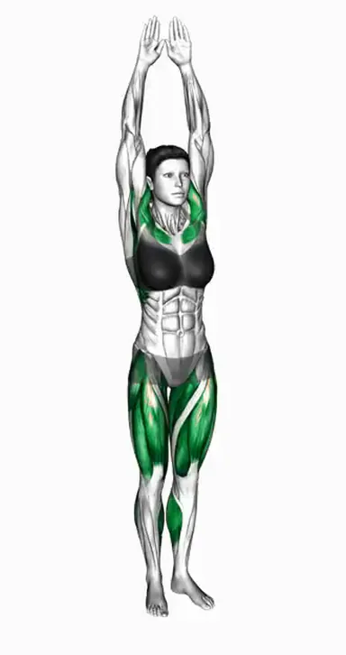 Side Step Squat Pick and Carry demo