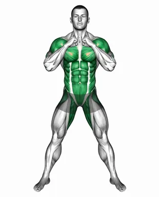Side to Side Punches demo