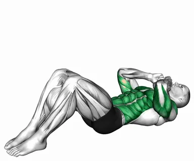 Sit-Up Punches demo