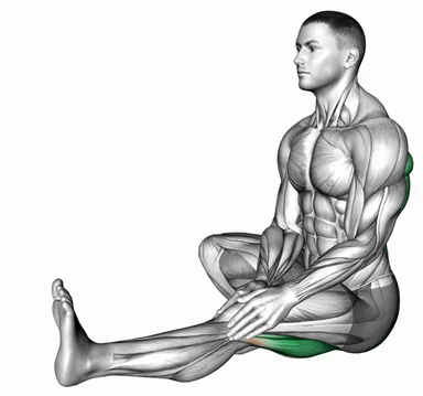Sitting Head To Knee demo