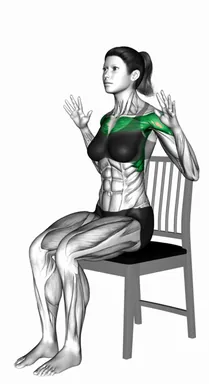 Sitting Opposite Grab on a Chair (VERSION 2) demo