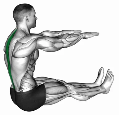 Spine Stretch demo