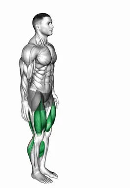 Squat and Tip Toes demo