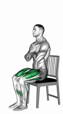 Stand and Sit on a Chair demo
