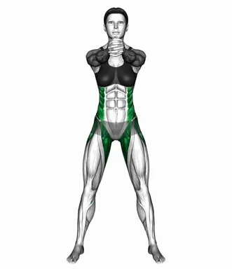Standing 180° Ab Rotation demo
