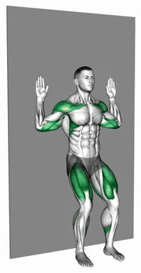 Standing Wall Angel demo