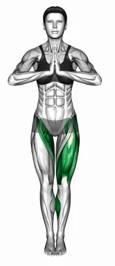스탠딩 피겨 4 자세 자세 시연