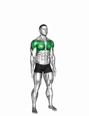 Standing Iron Eagle demo