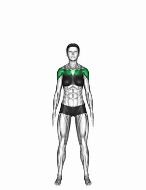 Standing Outer to Inner Arm Throw demo